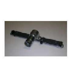 Mobilní vysoušeč podlahy 40cm, 40mm, KVC